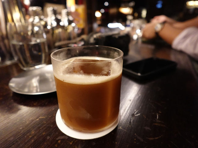 🍸 台北Bar Hopping第一擊：The Public House