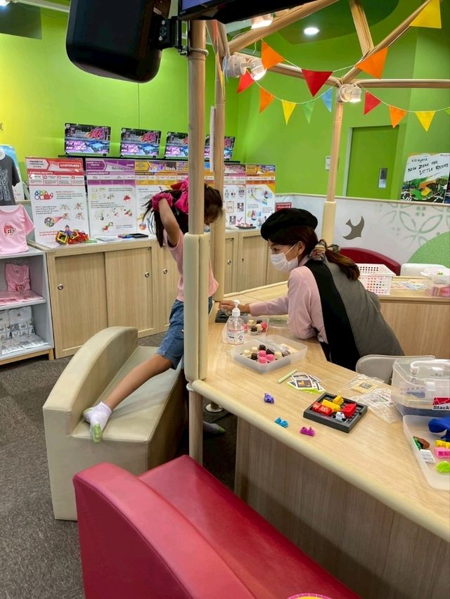 สวนสนุกในร่ม aeon fantasy kidzooona