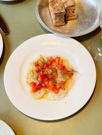 Blanc Cafe N bar