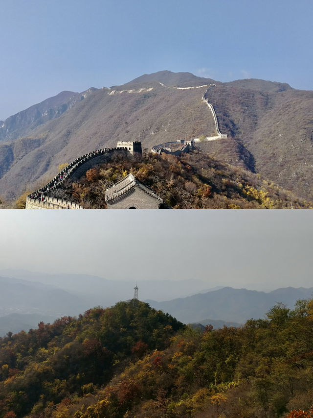 Breath of History – Serenity and Strength at Mutianyu