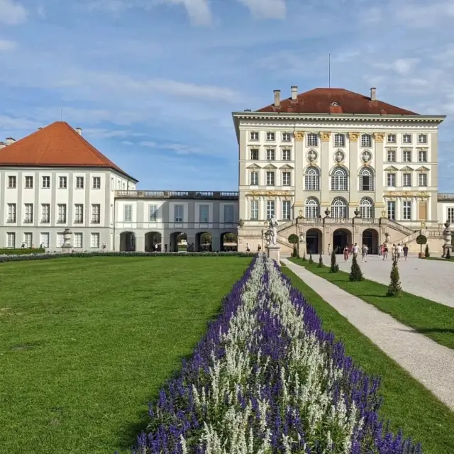 寧芬堡皇宮，慕尼黑 (Schloss Nymphenburg, Munich)