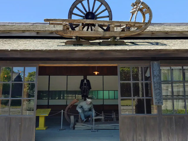 【日本・北海道🇯🇵】時を超える歴史体験ができる圧巻の屋外博物館