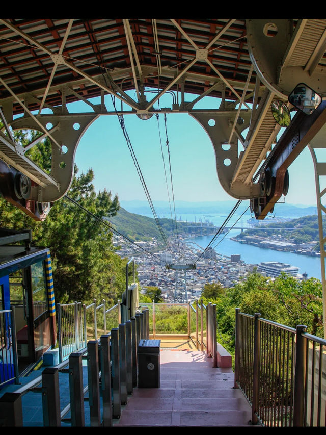 尾道の絶景と静寂に包まれる、千光寺で心癒される旅