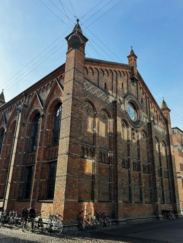 『🇩🇰哥本哈根』——遇見屬於北歐的獨特浪漫