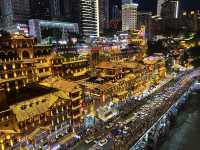 From Skyscrapers to Sky Pillars✨: A Journey Through Chongqing🌆 & Zhangjiajie 🏞️