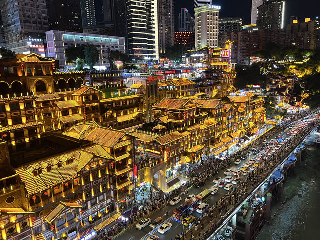 From Skyscrapers to Sky Pillars✨: A Journey Through Chongqing🌆 & Zhangjiajie 🏞️