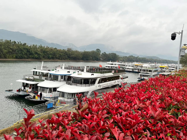 From Guilin to Yangshuo, the Li River cruise was the absolute highlight of our trip—100% worth the 2