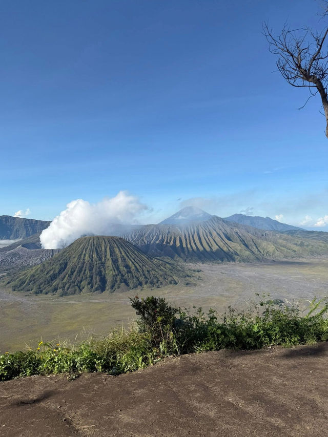 Fire & Fog: Chasing Sunrise at Mount Bromo