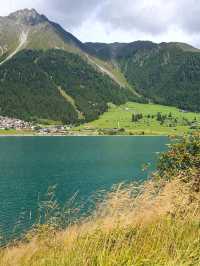 Mystical Views and Historic Charm at Lago di Resia