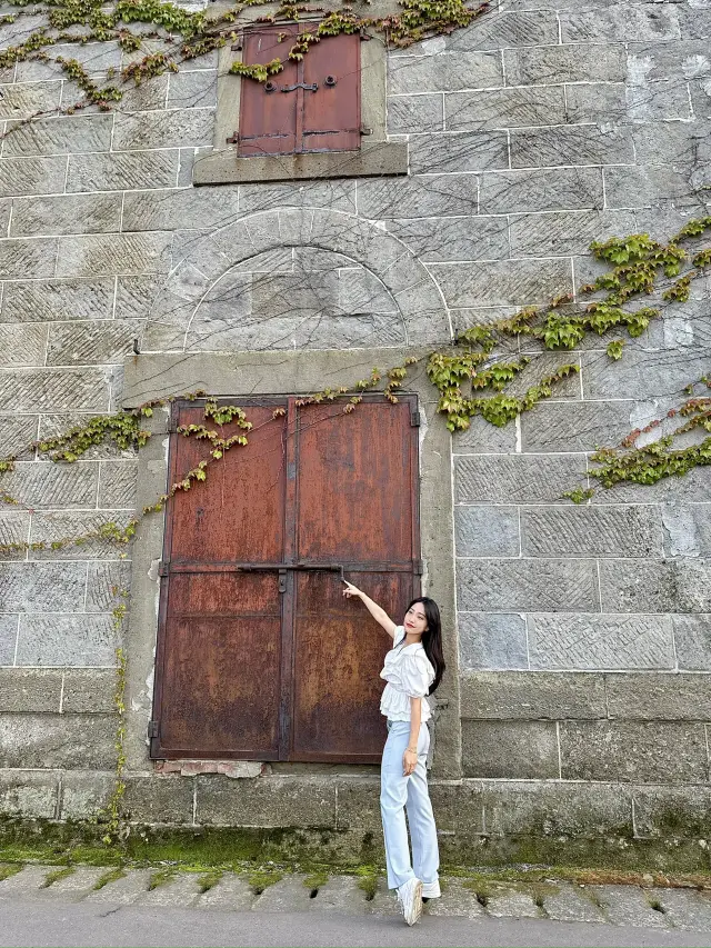 美麗的小樽村旅行