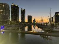 New and Old complements each other only in Melbourne.