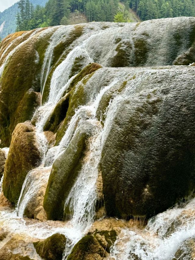 Hidden in the Highlands: The Pearl Shoal Waterfall