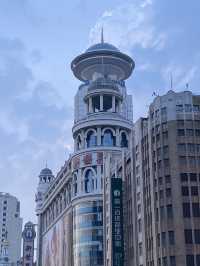 上海旗艦店集中地-南京路步行街，超好逛👍👍