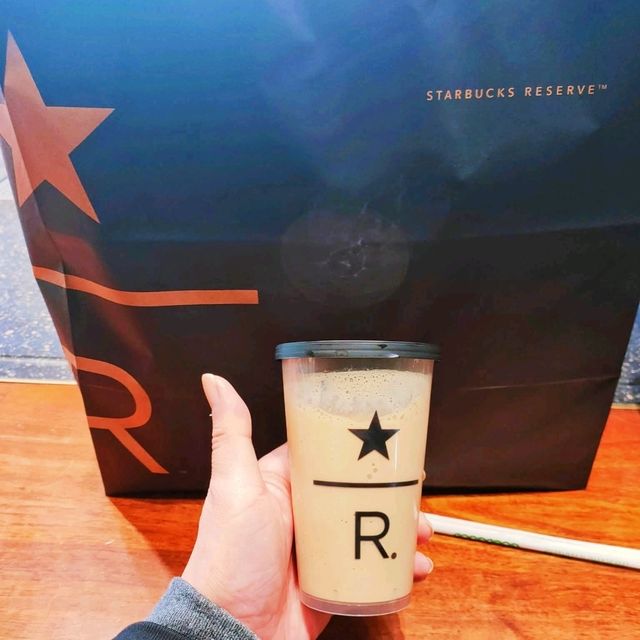 Starbucks Reserve Roastery Shanghai 