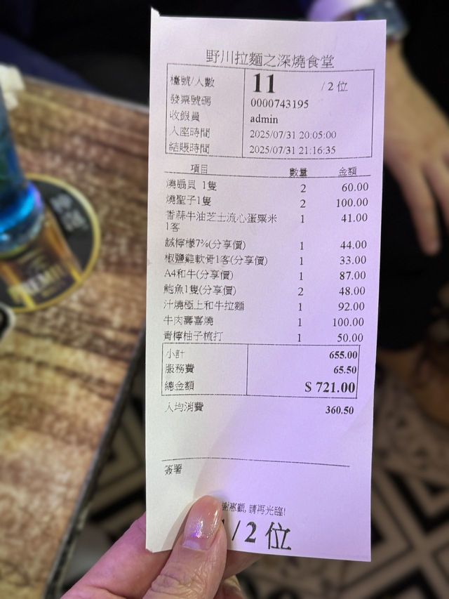 元朗宵夜推介！霓虹燈打卡📸😋