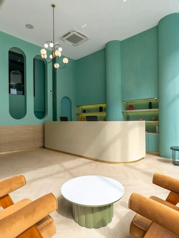 🎨🏨 My Hotel Ratchada CMYK — สดใส ชิค ทำเลดี 📸💖