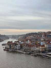 Beautiful sights in Porto, Portugal