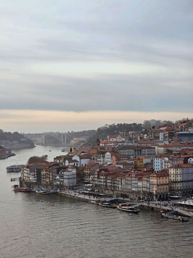 Beautiful sights in Porto, Portugal