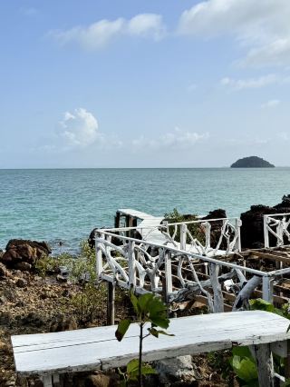 Koh Pu... A retreat in the heart of nature.