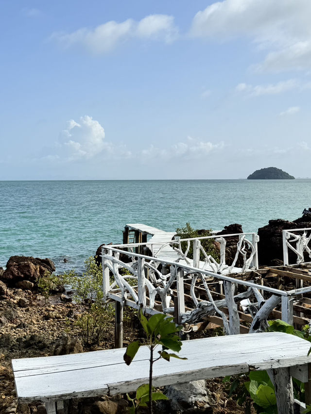 🏝️ เกาะปู…ที่พักใจกลางธรรมชาติ