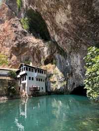 Experiencing the Tranquil Beauty of Blagaj