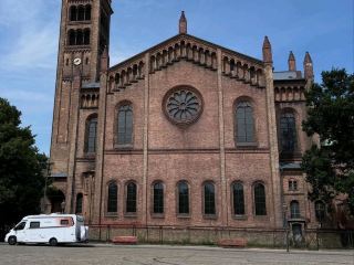 Cultural Splendor of Potsdam
