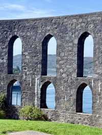 Stone Rings and Highland Views: My McCaig’s Tower Moment