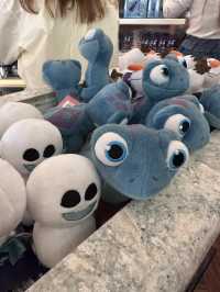 Frozen world ดิสนีย์ฮ่องกง