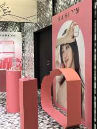 🌸【渋谷】旅でも大事な美容の楽園✨スクランブルスクエア6階ビューティフロア 