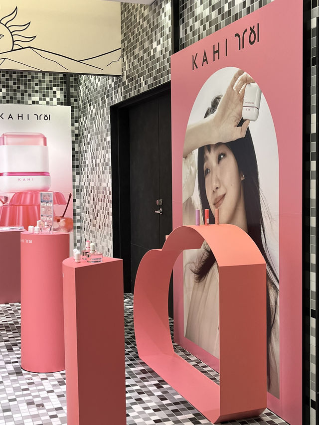 🌸【渋谷】旅でも大事な美容の楽園✨スクランブルスクエア6階ビューティフロア 