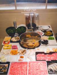 無限時任食19款滋味藥膳湯底涮涮鍋  