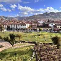 印加文明的起點 Cusco 