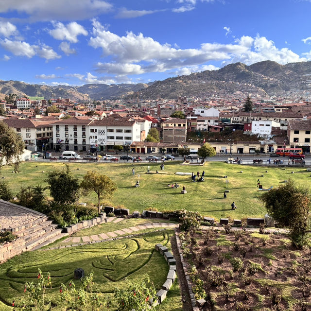 印加文明的起點 Cusco 