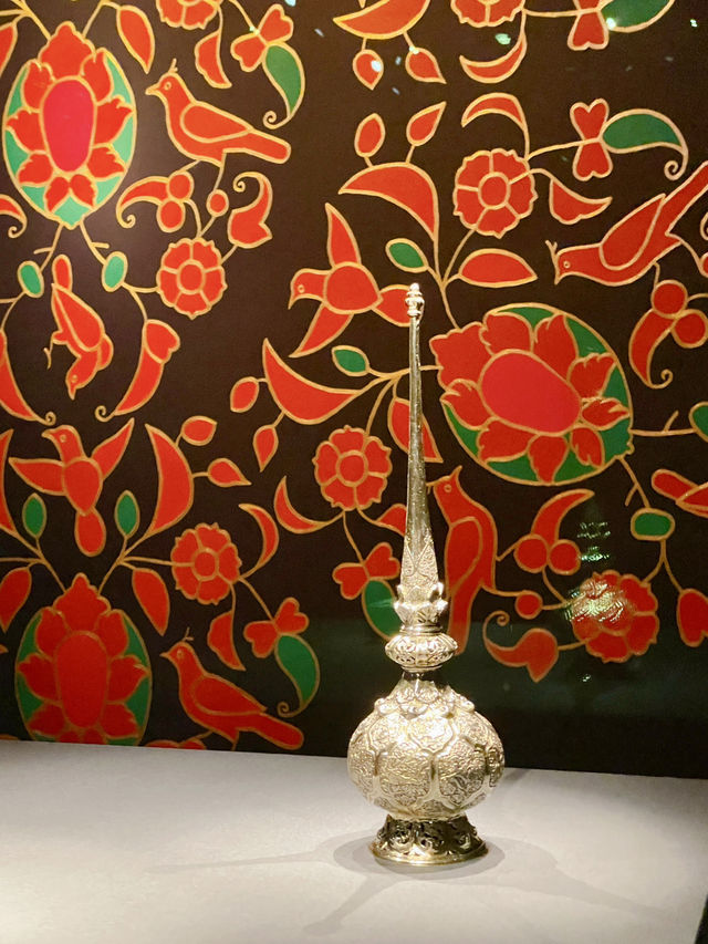 莫臥兒王朝瑰寶-香港故宮文化博物館
