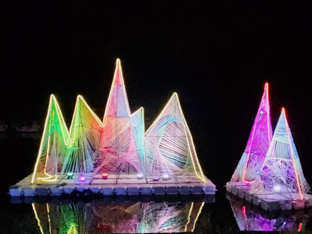 花蓮｜鯉魚潭光影美景〔仲夏水岸光影節〕