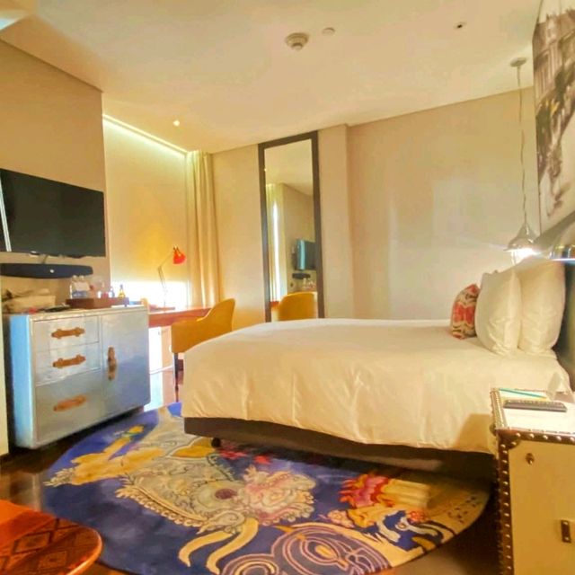 Hotel Indigo Bangkok Wireless Road