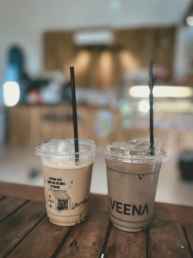 VEENA Home Bakery ลำปาง