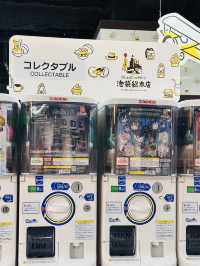 Inside the World’s Largest Capsule Toy Store – A Gachapon Dream in Ikebukuro, Tokyo!