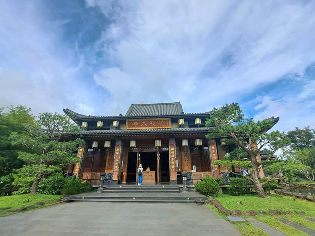 宜蘭景點推薦 清水地熱 北后寺