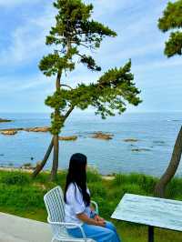 부산 기장 오션뷰 카페 OFFO☕️