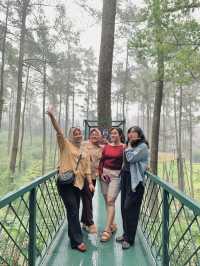Bandung Classic 2D1N Itinerary