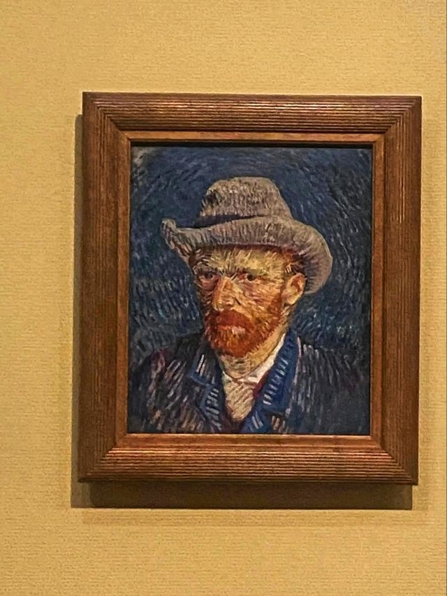 Van Gogh Museum – A Journey into the Artist’s Soul
