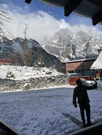 ❄️ Jade Dragon Snow Mountain | ภูเขาหิมะมังกรหยก