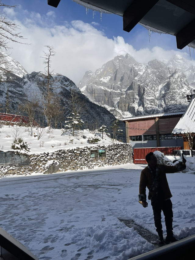 ❄️ Jade Dragon Snow Mountain | ภูเขาหิมะมังกรหยก