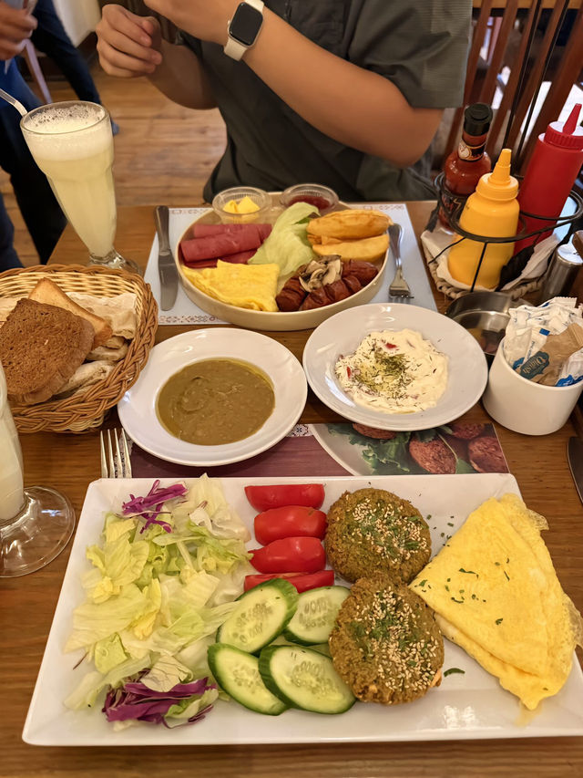 【埃及開羅9️⃣間無得輸嘅食店推介詳細版🍽️】