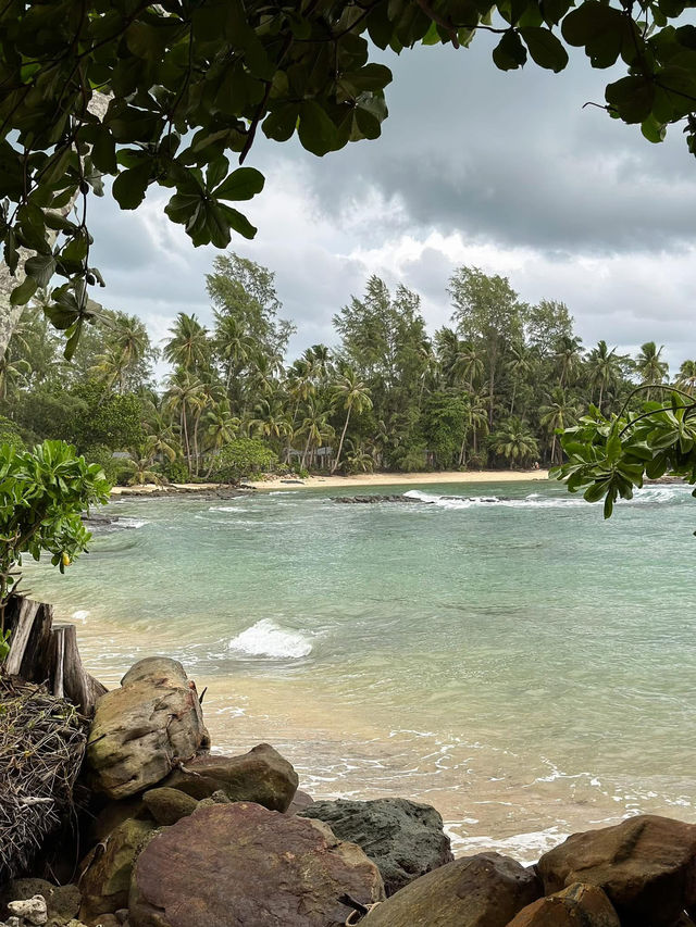 เกาะกูดหน้าฝน มัน Good อยู่นะ🌊🍃