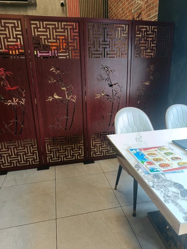 Afternoon snack at 重庆烧烤 ChongQing Shaokao, Kota Damansara