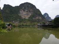 🌾 Mingshi Tianyuan: Guangxi’s Hidden Karst Paradise