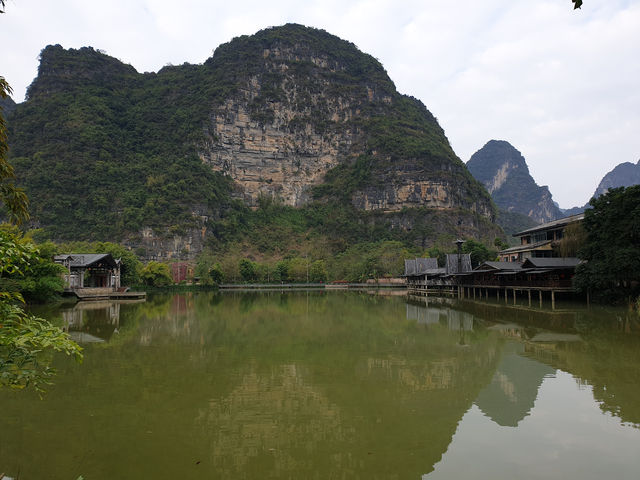 🌾 Mingshi Tianyuan: Guangxi’s Hidden Karst Paradise