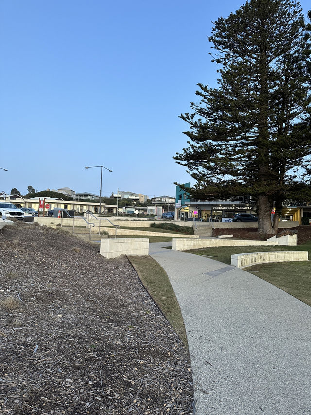 Port Campbell ไม่ใช่แค่จุดแวะพัก